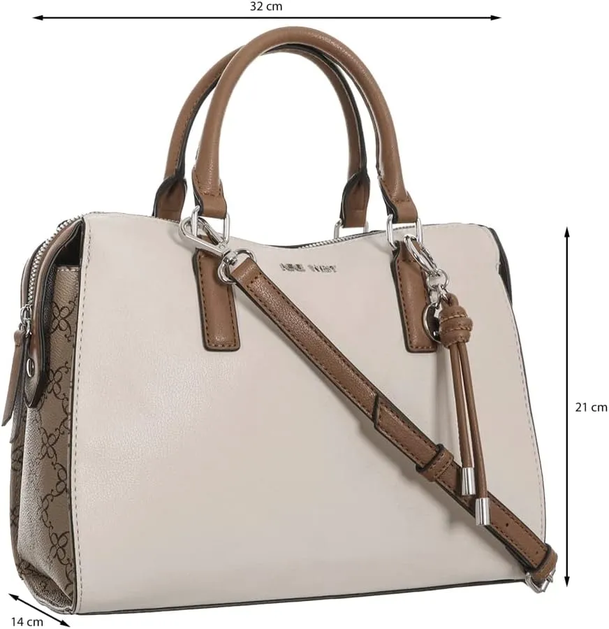 Nine West Basset Satchel