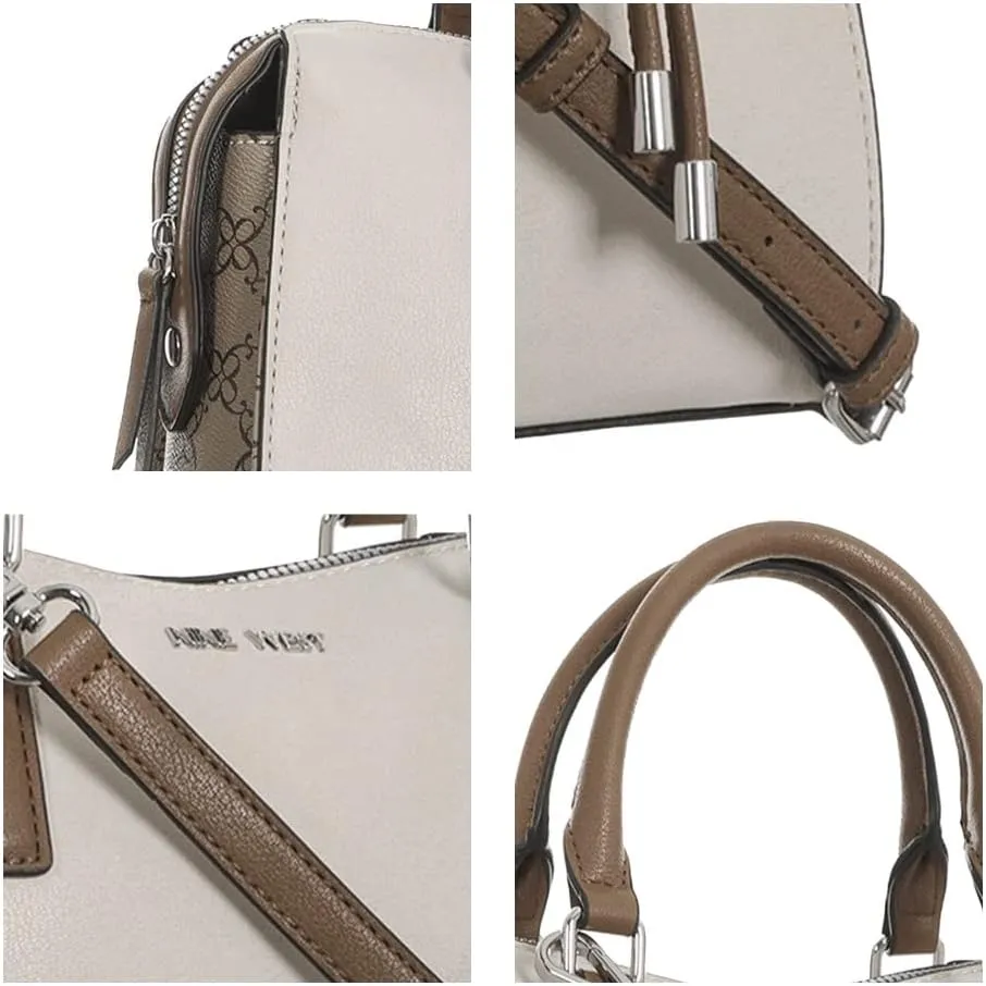 Nine West Basset Satchel