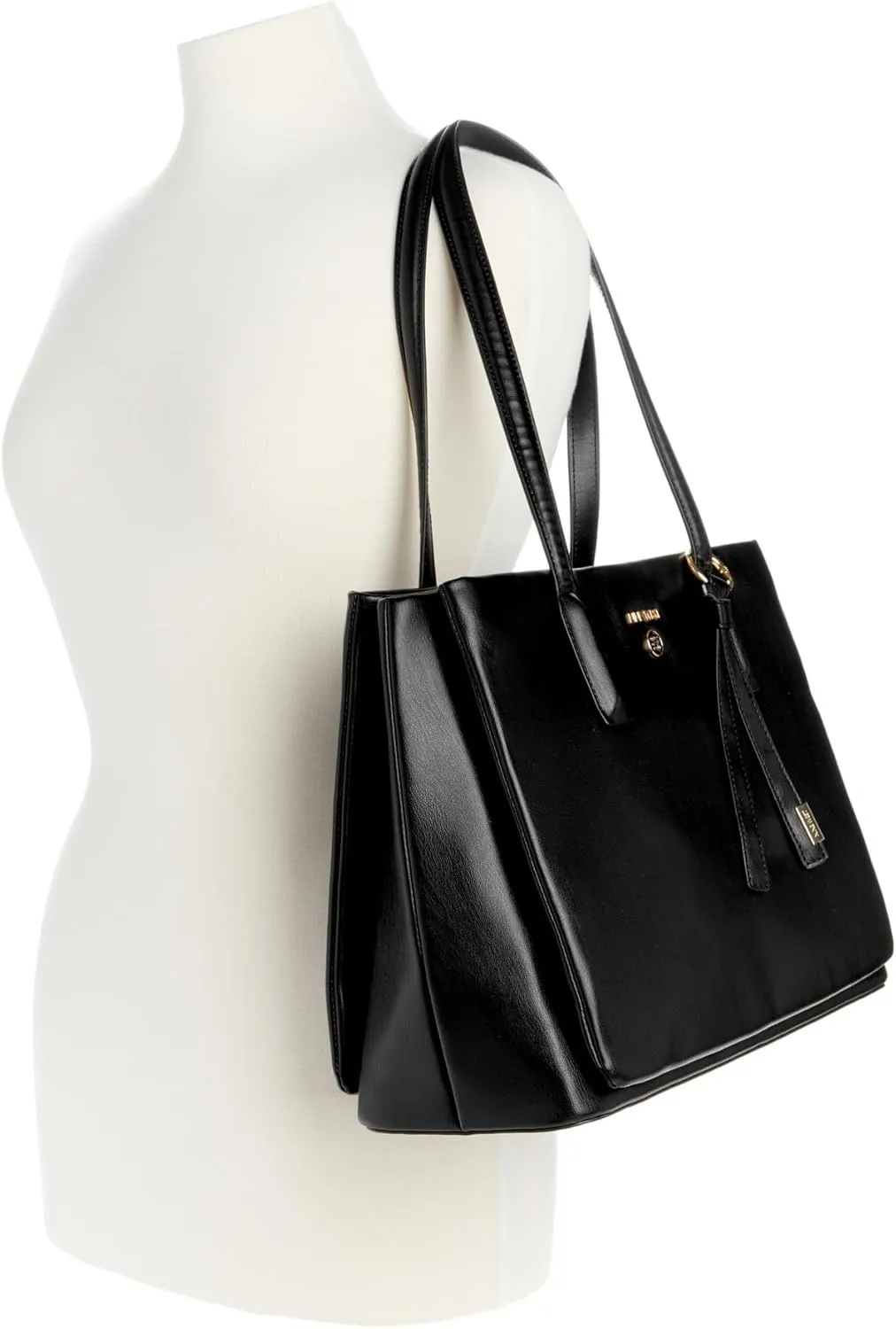 Nine West Eliena Triple Compartment Tote