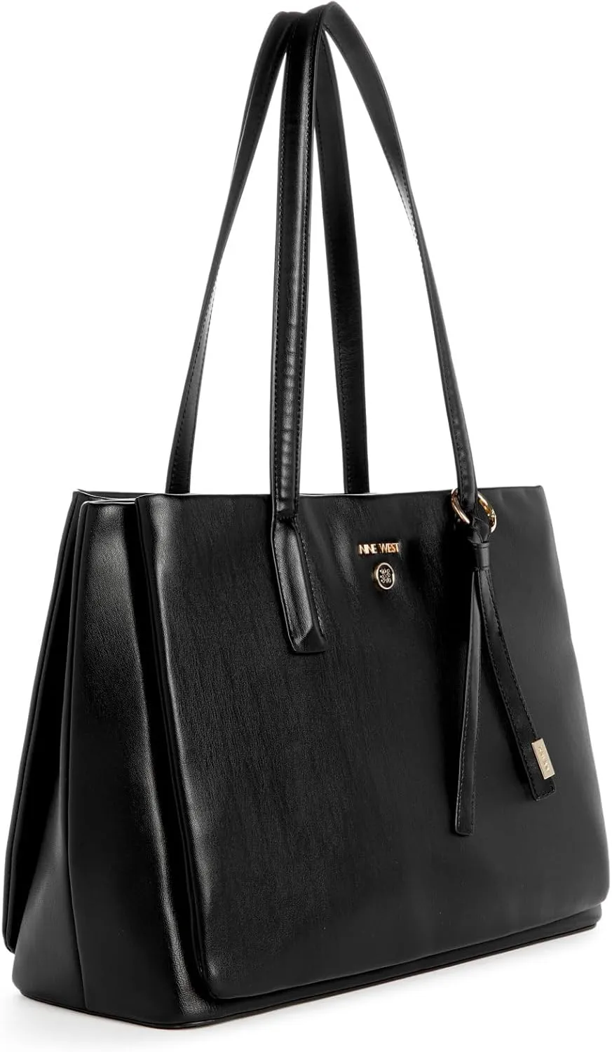 Nine West Eliena Triple Compartment Tote