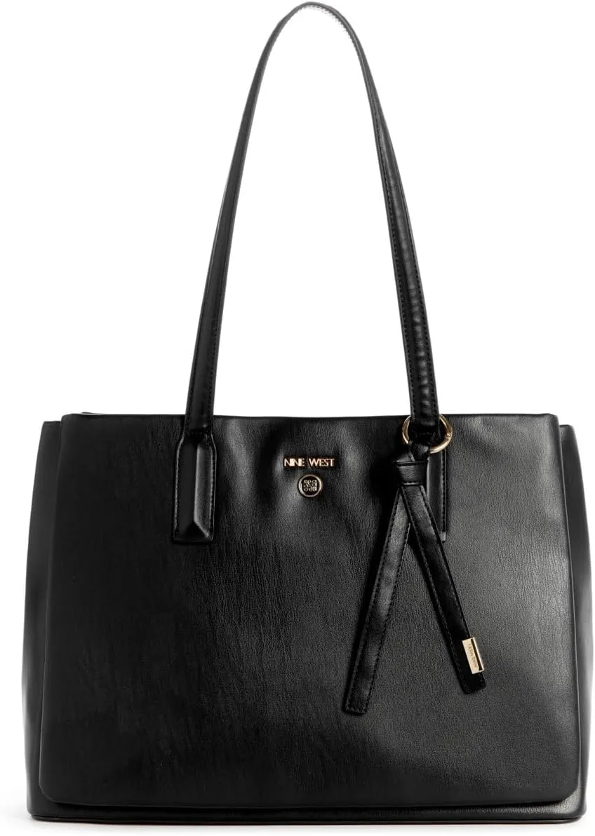 Nine West Eliena Triple Compartment Tote