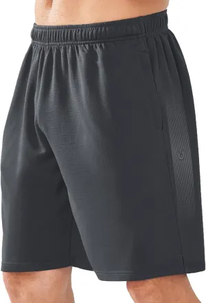 NORTHYARD Men's 10" Athletic Shorts Basketball Workout Gym Lightweight Quick Dry Shorts with Mesh & Zip Pockets