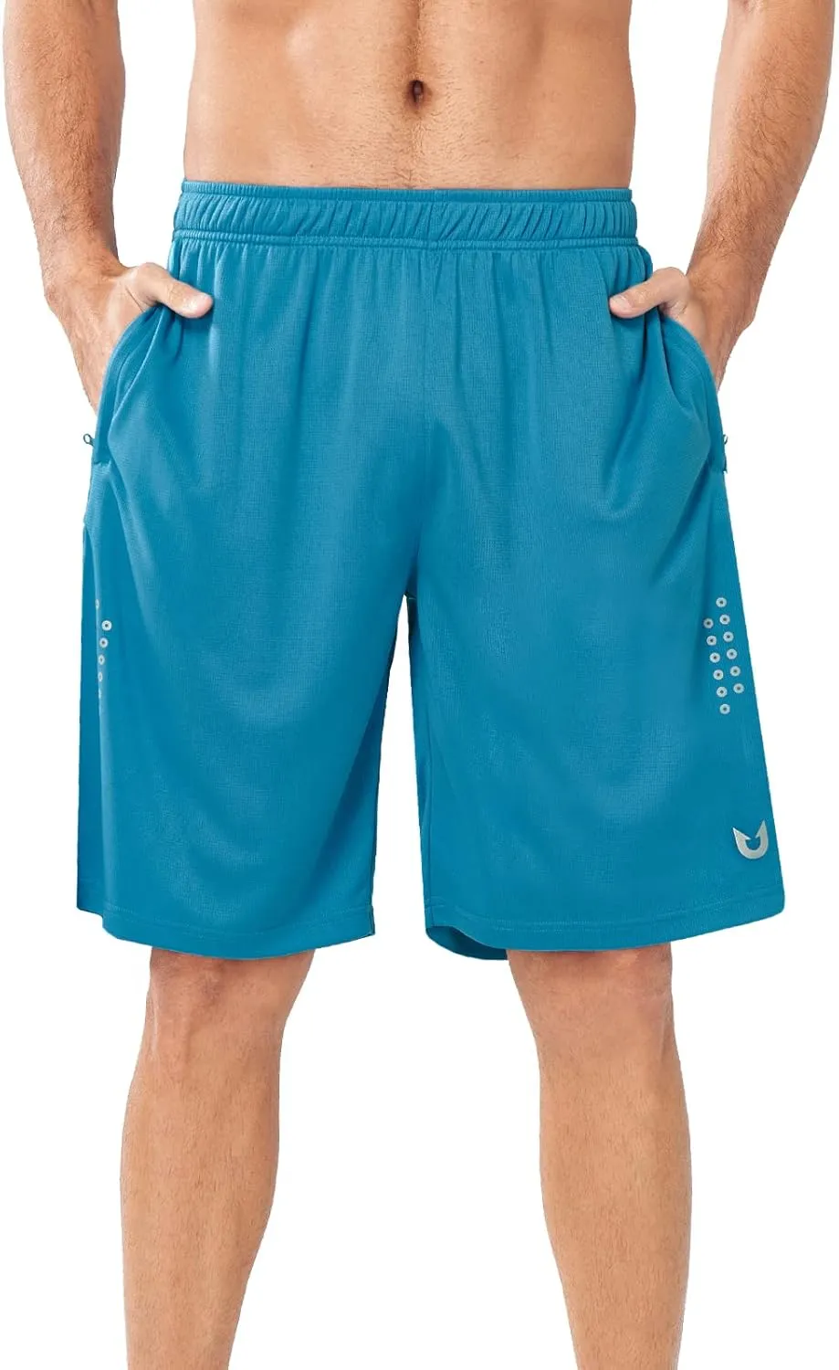 NORTHYARD Men's 5"/7"/10" Athletic Basketball Shorts Workout Gym Quick Dry Shorts Lightweight Mesh Running Shorts Tennis