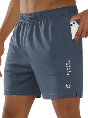 NORTHYARD Men's 5"/7"/10" Athletic Basketball Shorts Workout Gym Quick Dry Shorts Lightweight Mesh Running Shorts Tennis