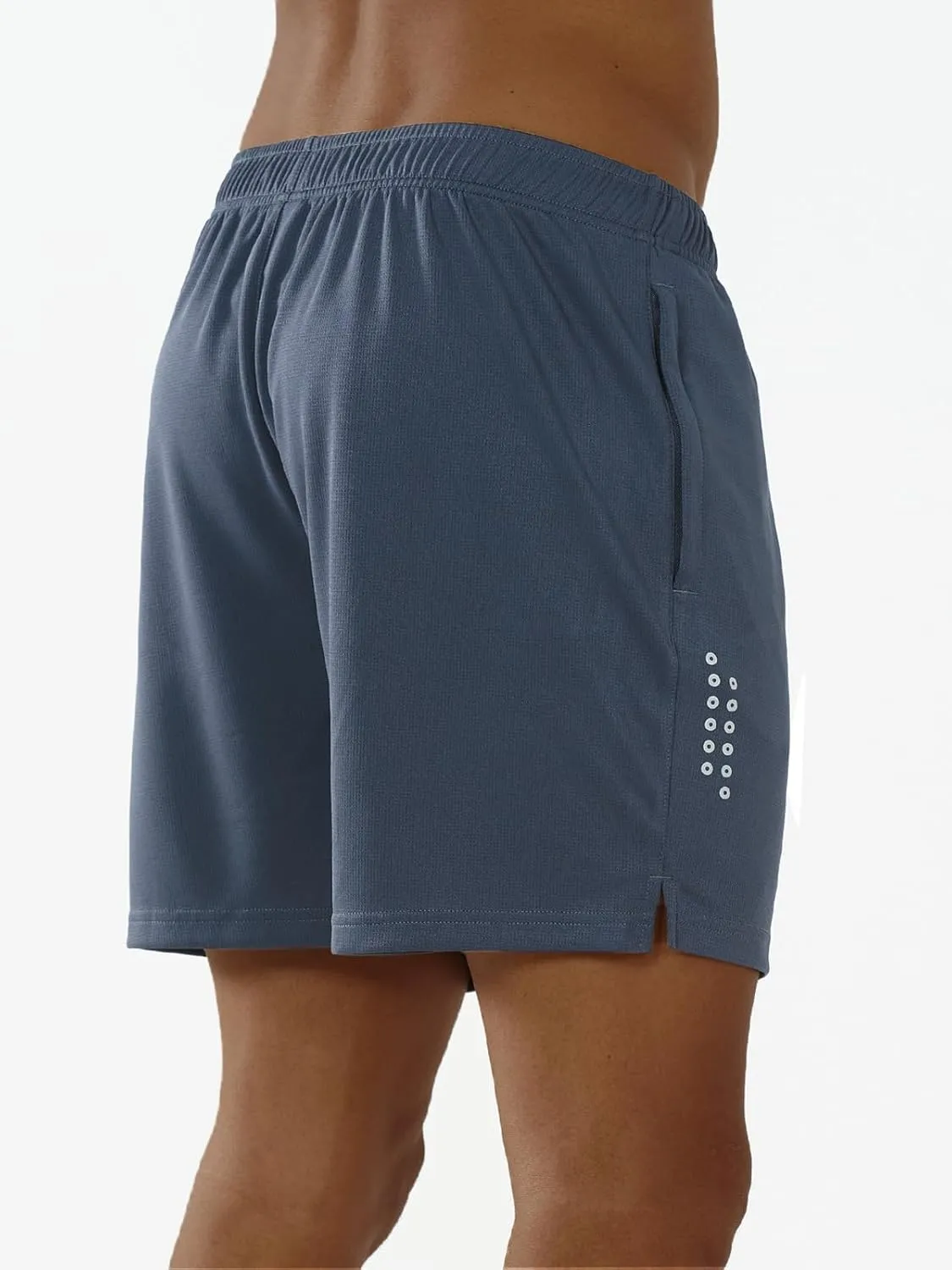 NORTHYARD Men's 5"/7"/10" Athletic Basketball Shorts Workout Gym Quick Dry Shorts Lightweight Mesh Running Shorts Tennis