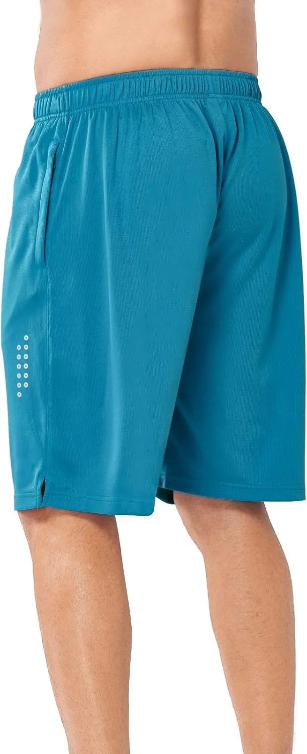NORTHYARD Men's 5"/7"/10" Athletic Basketball Shorts Workout Gym Quick Dry Shorts Lightweight Mesh Running Shorts Tennis