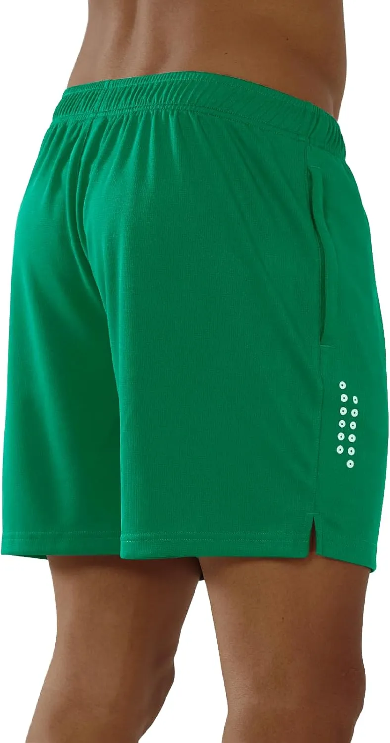 NORTHYARD Men's 5"/7"/10" Athletic Basketball Shorts Workout Gym Quick Dry Shorts Lightweight Mesh Running Shorts Tennis
