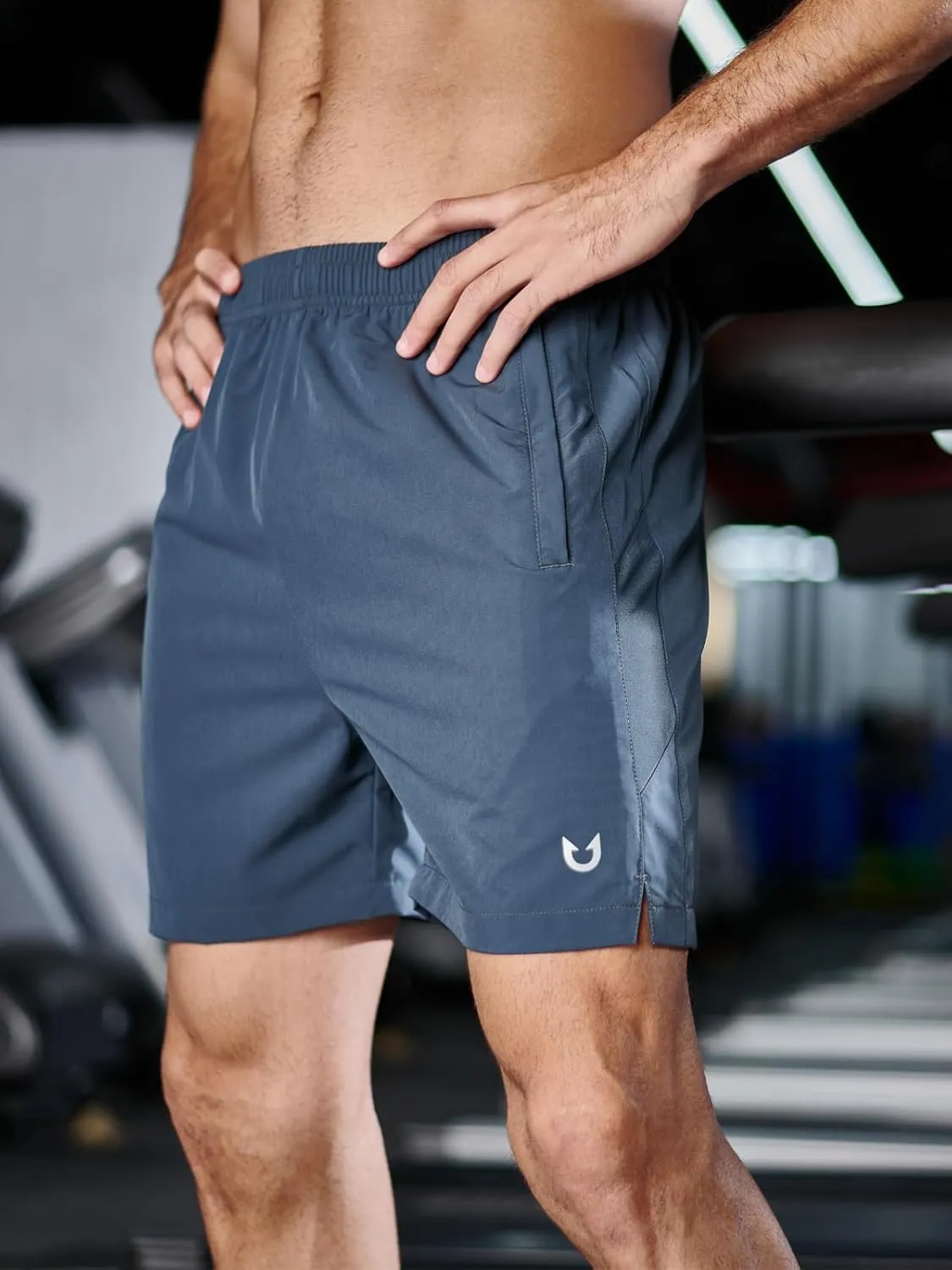 NORTHYARD Men's Running Athletic Shorts 5'' Workout Gym Tennis Short Quick Dry Lightweight Active Sports Basketball