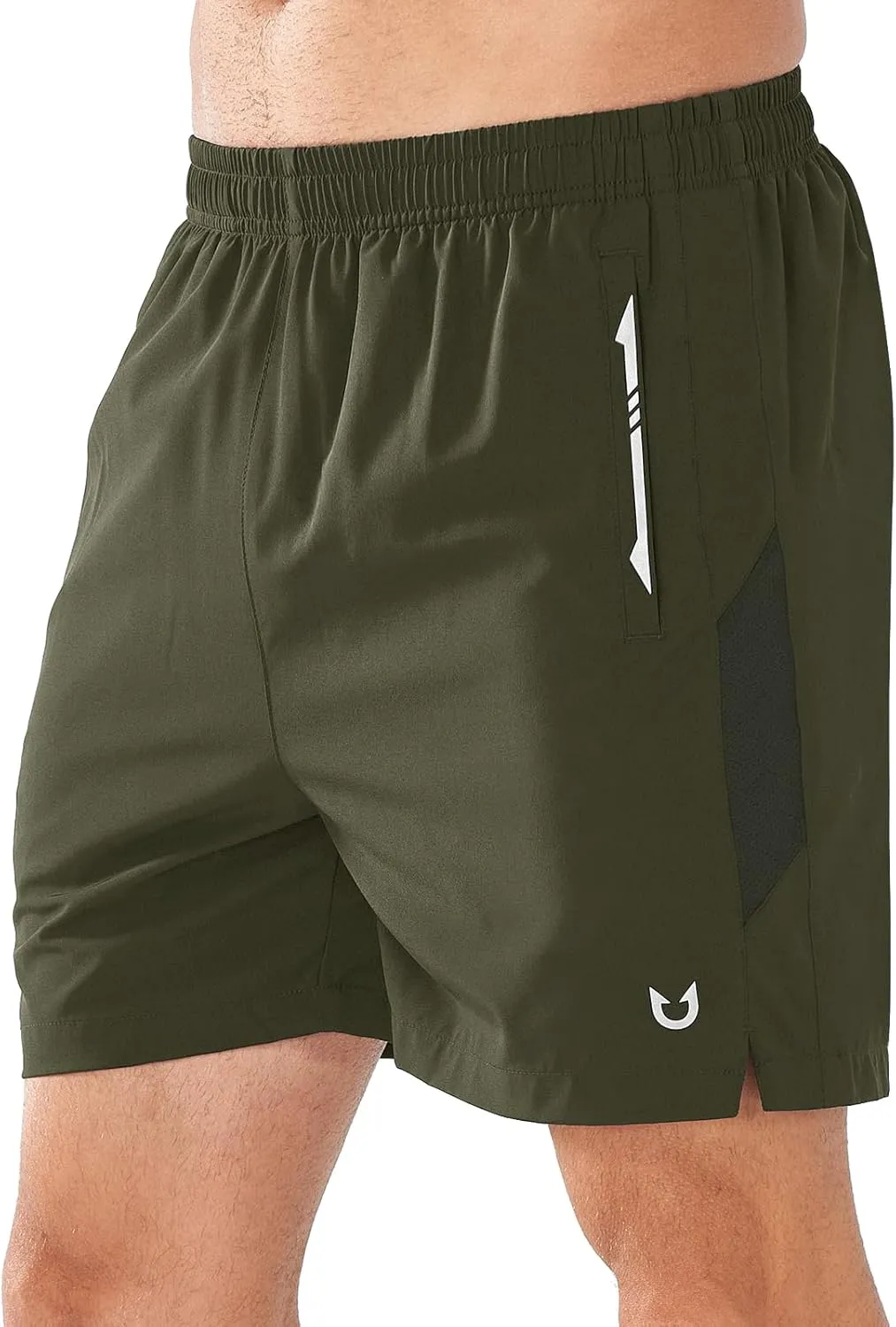 NORTHYARD Men's Running Athletic Shorts 5"/ 7"/ 9" Workout Gym Short Tennis Quick Dry Active Sport Hiking Basketball