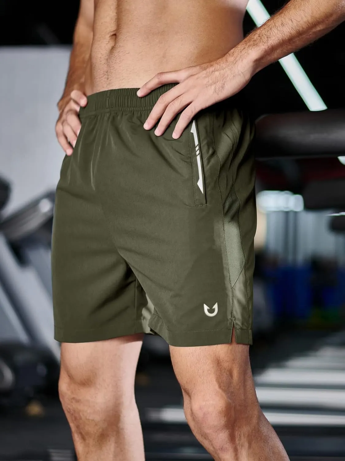 NORTHYARD Men's Running Athletic Shorts 5"/ 7"/ 9" Workout Gym Short Tennis Quick Dry Active Sport Hiking Basketball