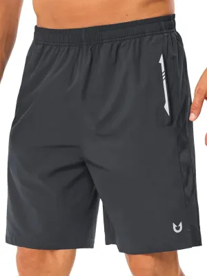 NORTHYARD Men's Running Athletic Shorts 5"/ 7"/ 9" Workout Gym Short Tennis Quick Dry Active Sport Hiking Basketball