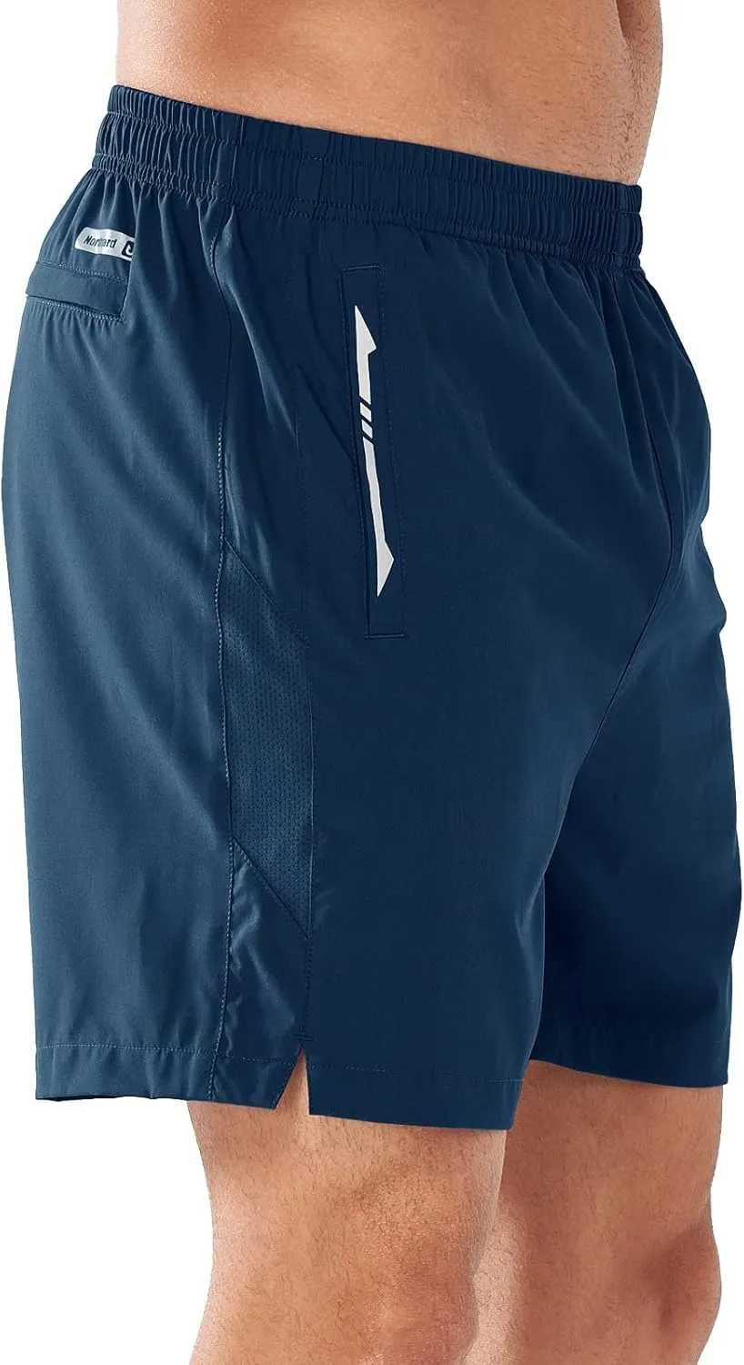 NORTHYARD Men's Running Athletic Shorts 5"/ 7"/ 9" Workout Gym Short Tennis Quick Dry Active Sport Hiking Basketball
