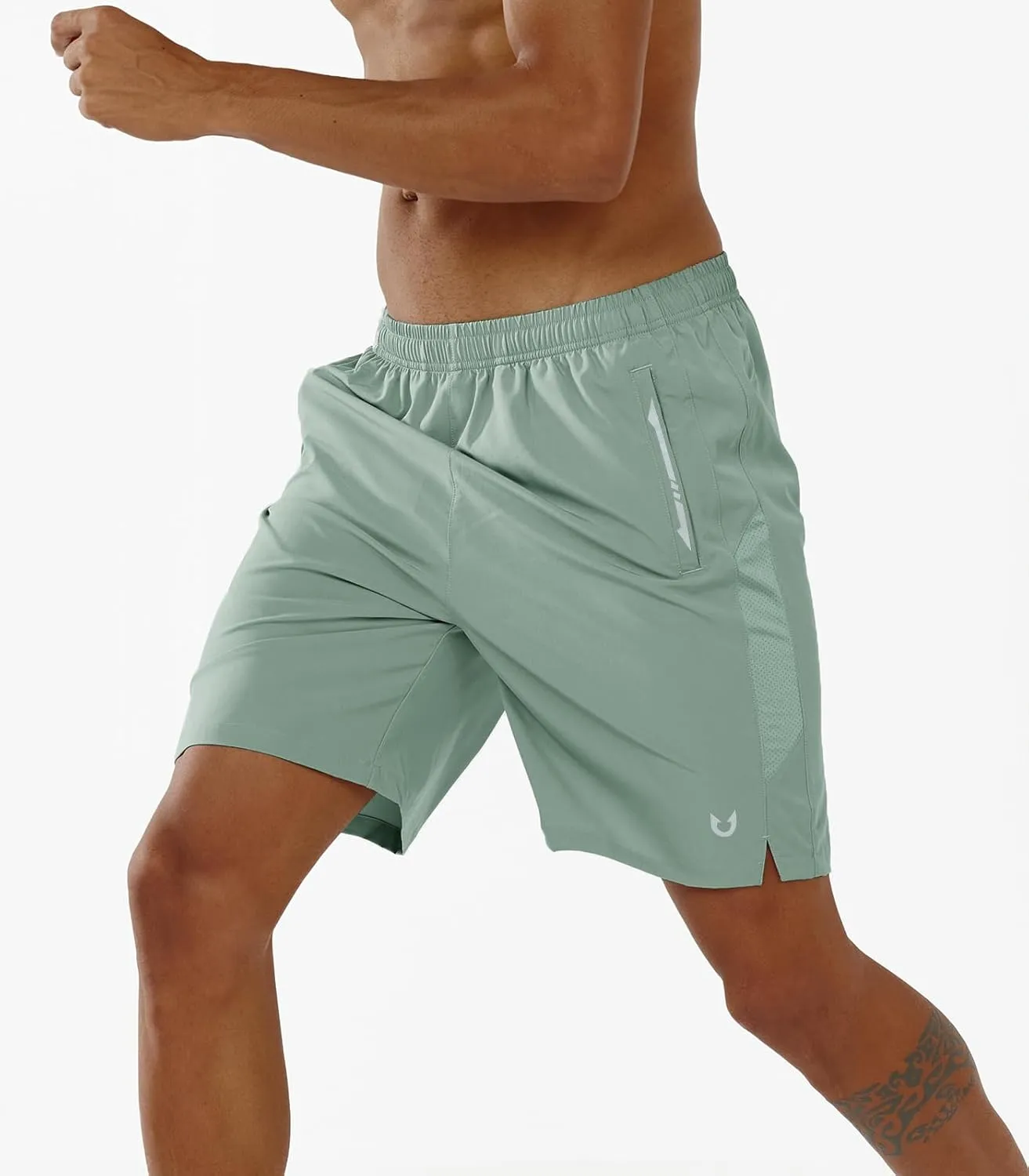 NORTHYARD Men's Running Athletic Shorts 5"/ 7"/ 9" Workout Gym Short Tennis Quick Dry Active Sport Hiking Basketball