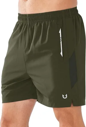 NORTHYARD Men's Running Athletic Shorts 5"/ 7"/ 9" Workout Gym Short Tennis Quick Dry Active Sport Hiking Basketball