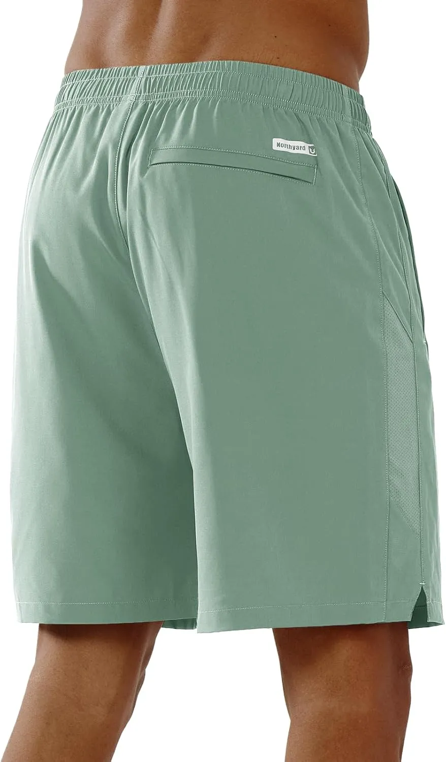 NORTHYARD Men's Running Athletic Shorts 5"/ 7"/ 9" Workout Gym Short Tennis Quick Dry Active Sport Hiking Basketball