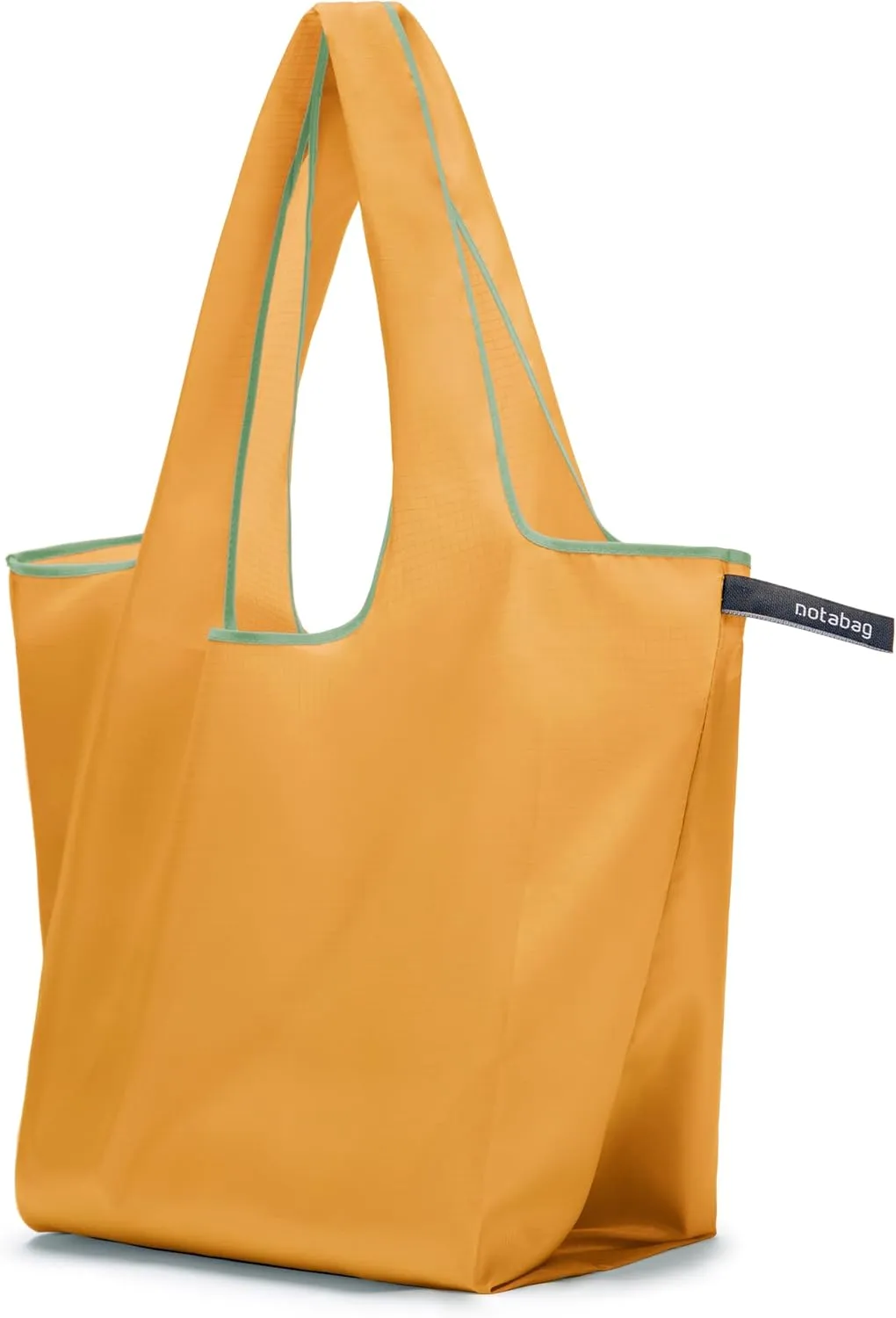 Notabag Tote Bag – Foldable tote bag made from recycled PET – lightweight & water resistant tote bag