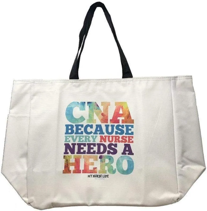 Nurse's Tote Bag