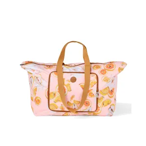 OiOi Fold-Up Tote - Tutti Frutti