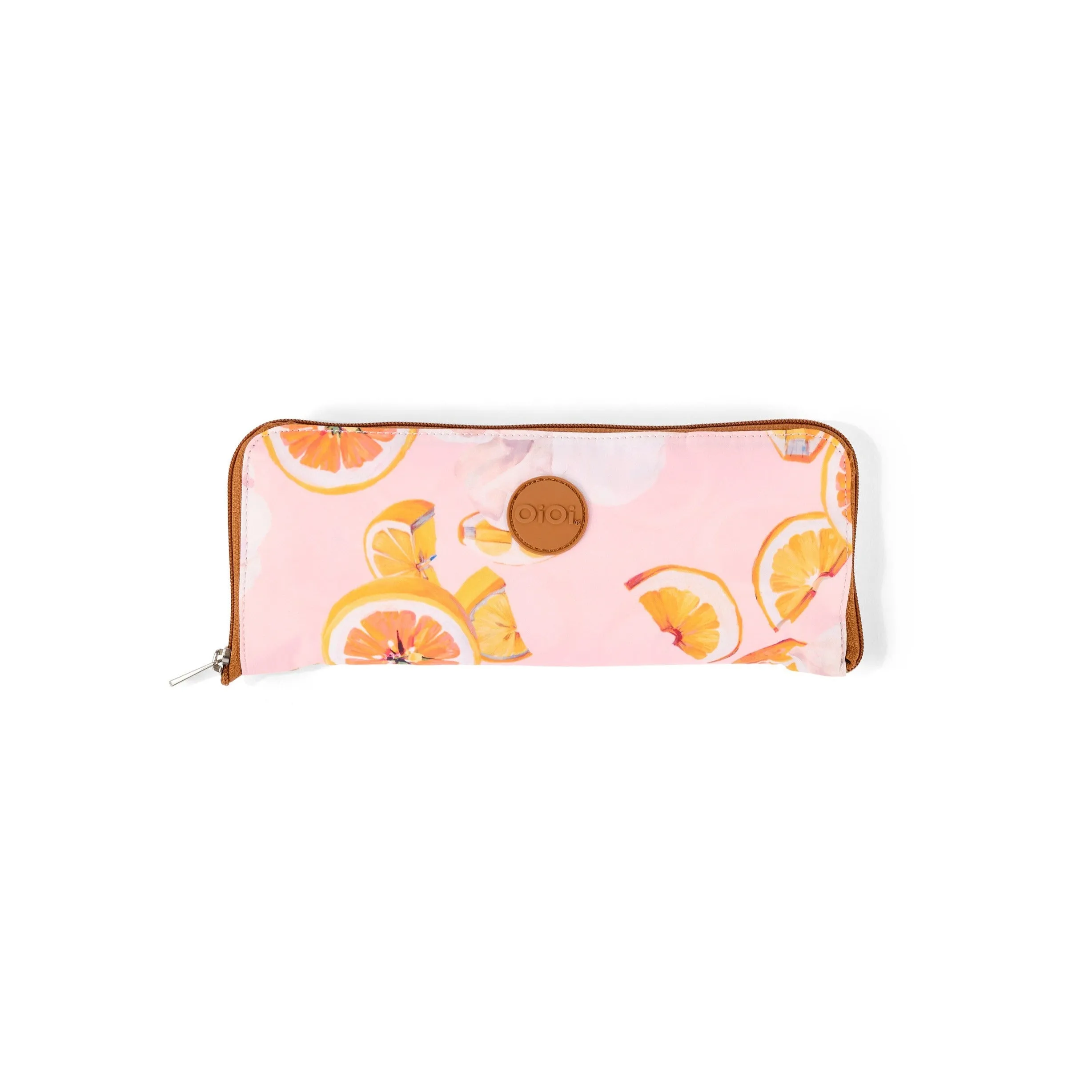 OiOi Fold-Up Tote - Tutti Frutti