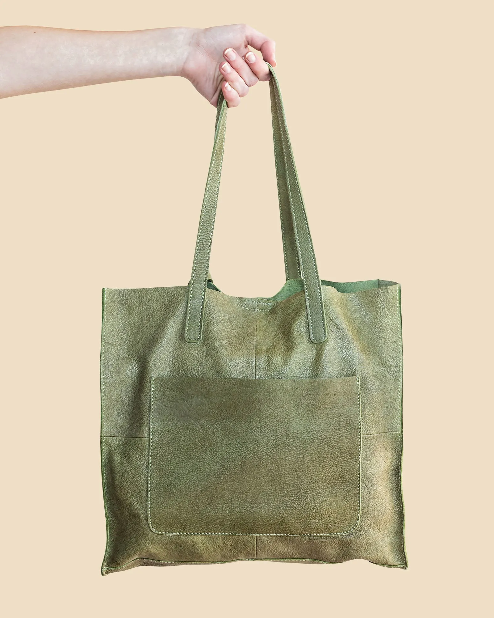 Olive Grove Tote