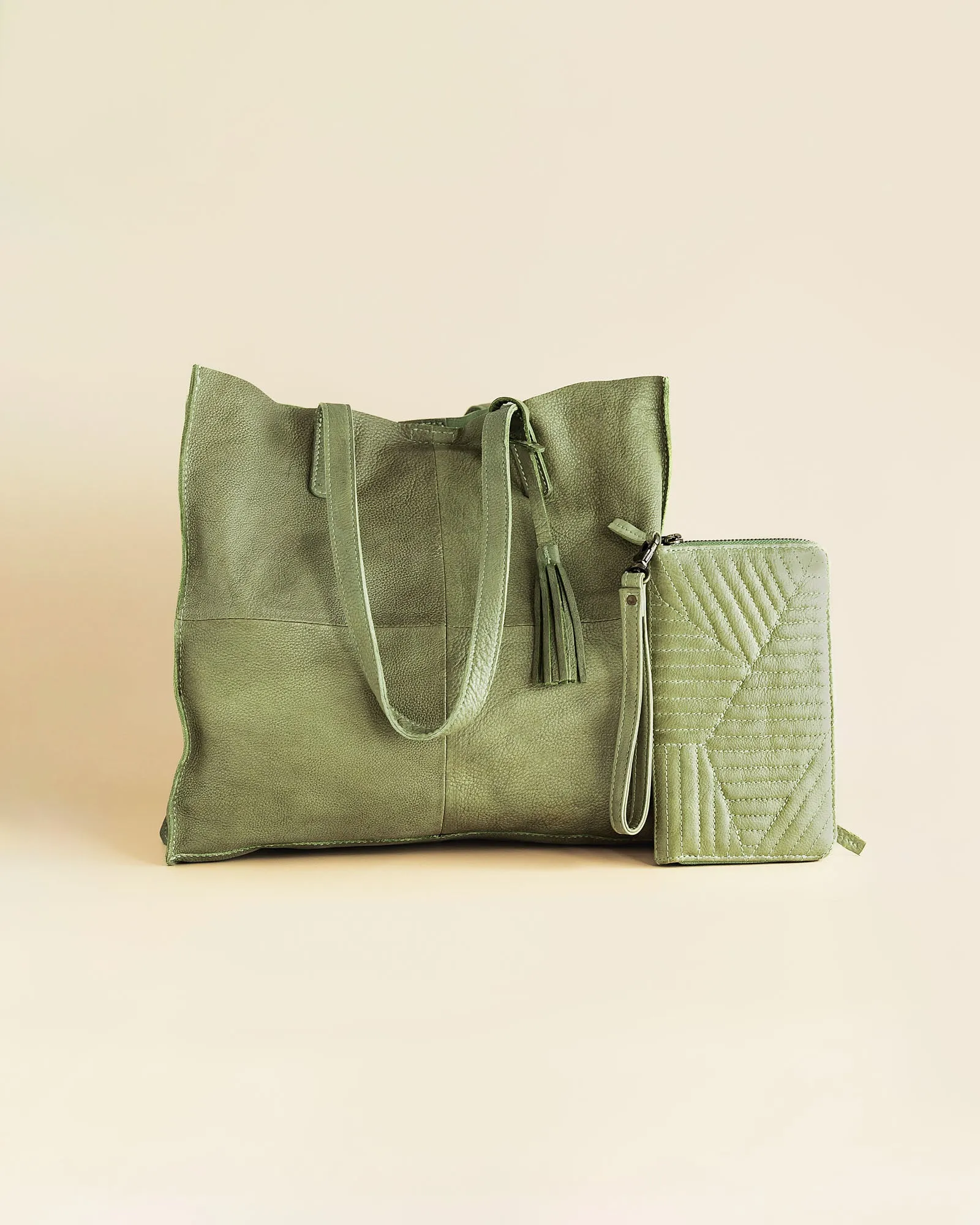 Olive Grove Tote