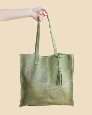 Olive Grove Tote