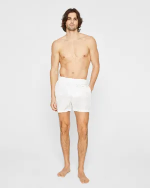 Onia Crinkle Swim Trunks