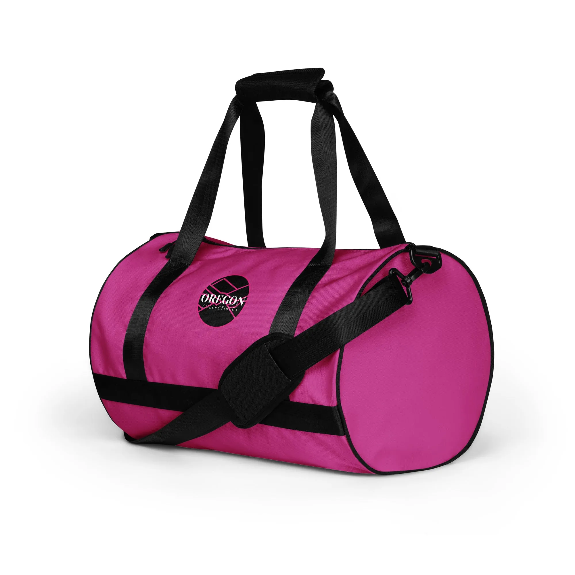 Oregon Collectibles - (Hot Pink) - gym bag