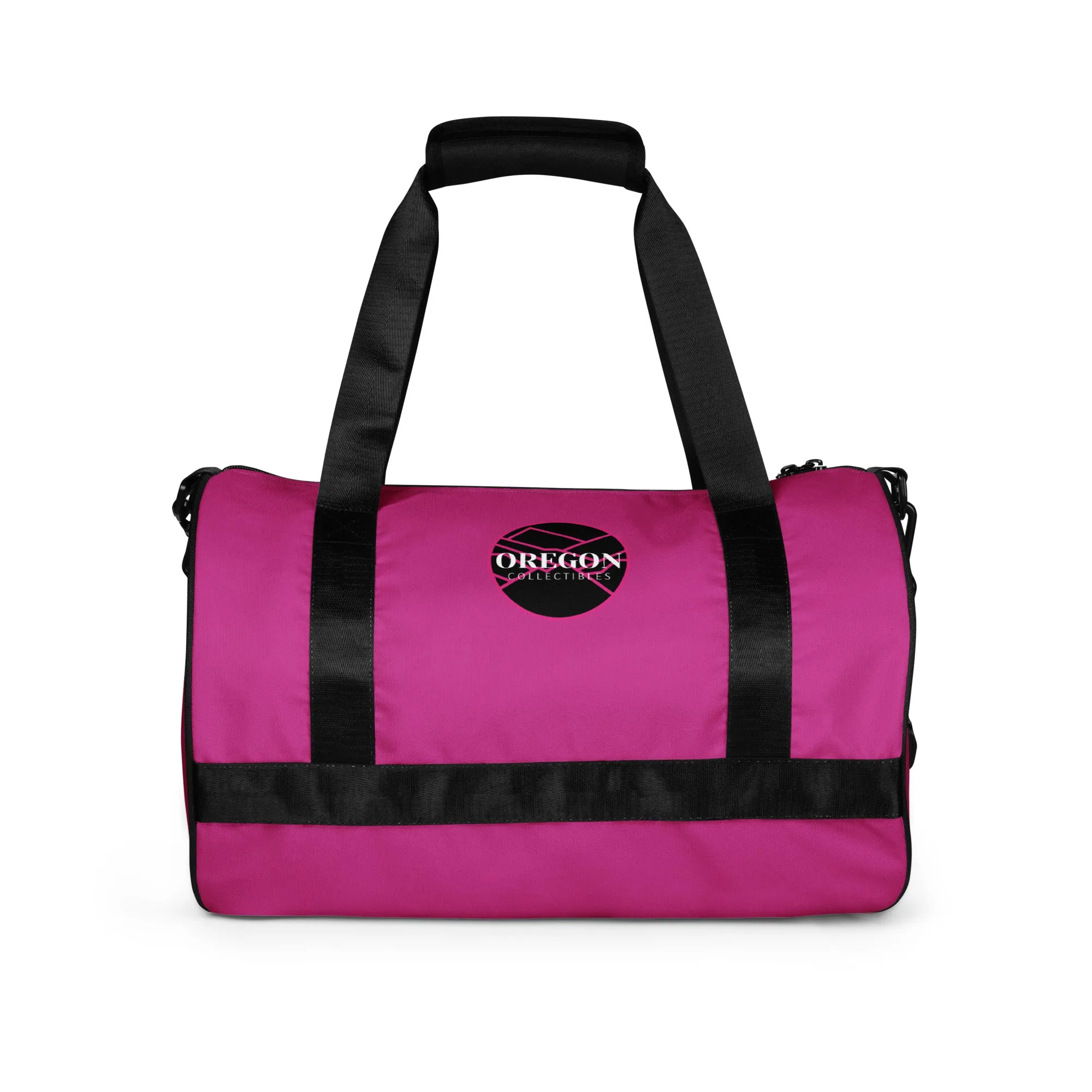 Oregon Collectibles - (Hot Pink) - gym bag