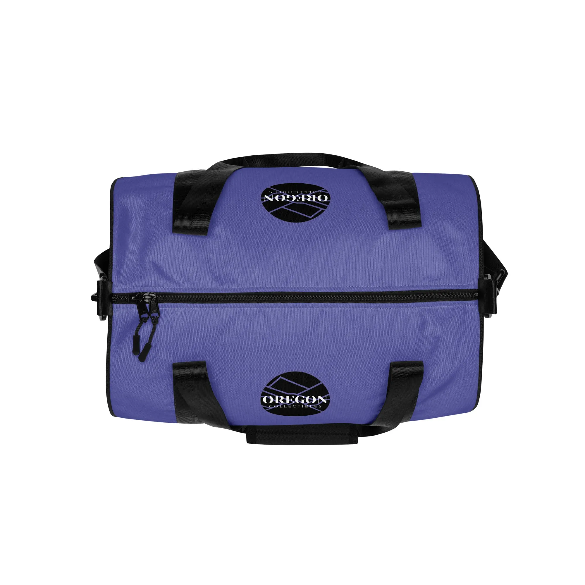 Oregon Collectibles - (Violet) - gym bag