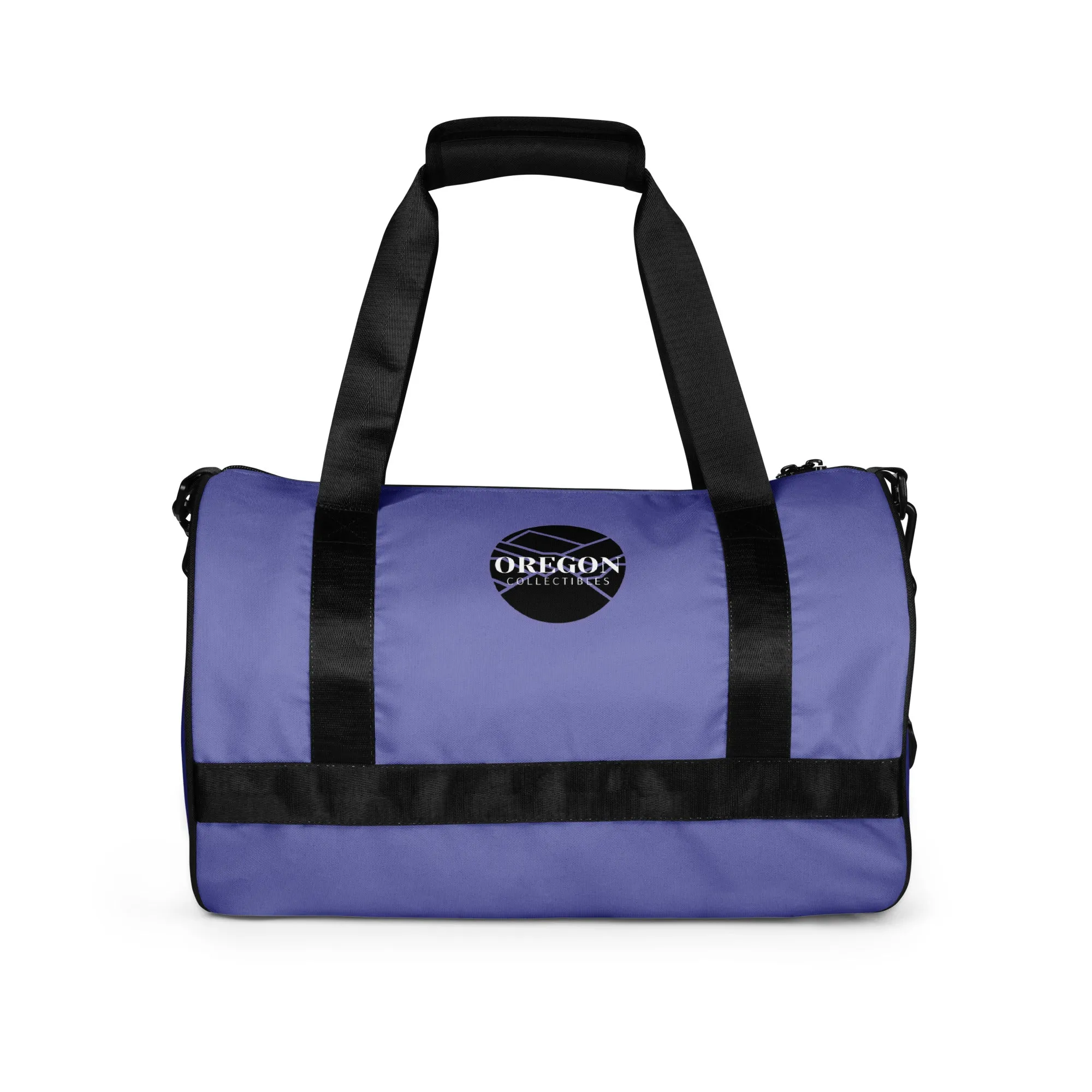 Oregon Collectibles - (Violet) - gym bag