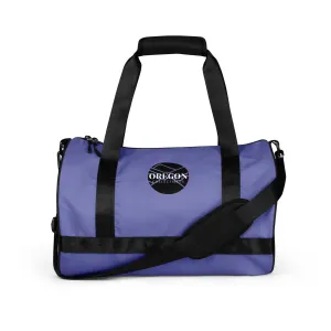 Oregon Collectibles - (Violet) - gym bag