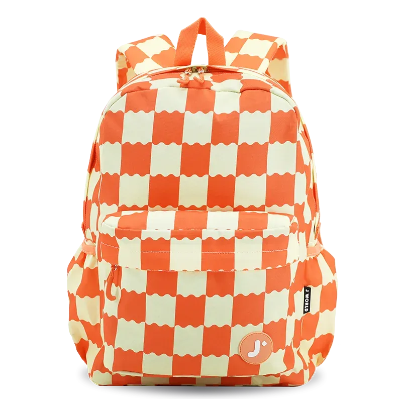 Oz Daypack Backpack in Wiggle Coral