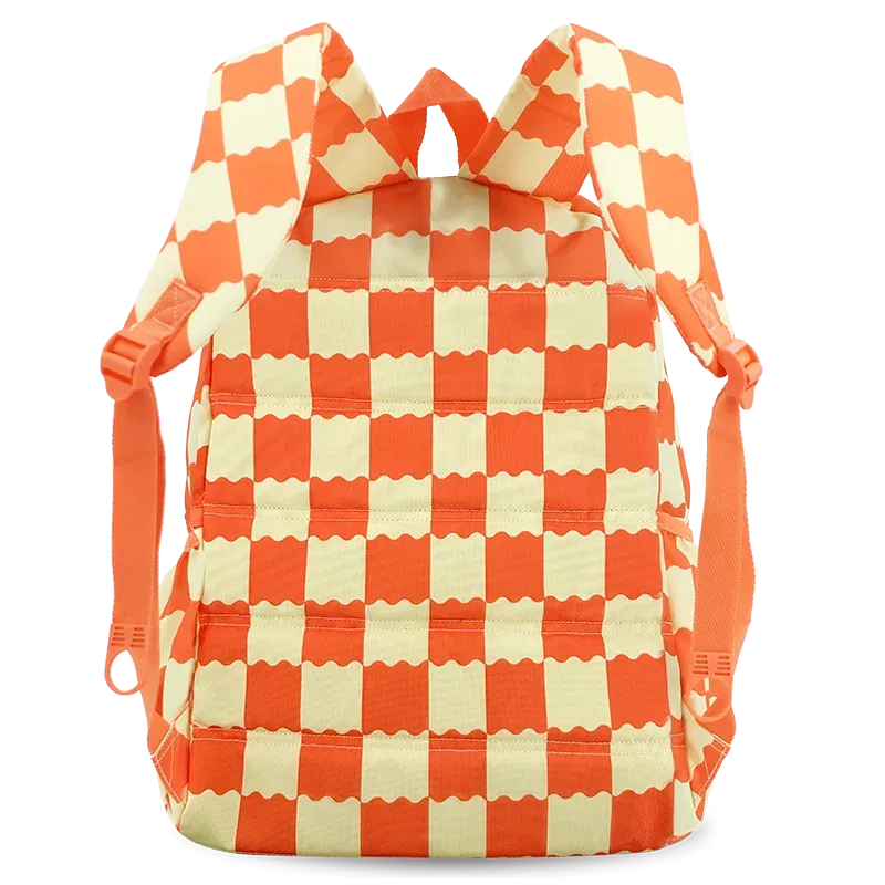 Oz Daypack Backpack in Wiggle Coral