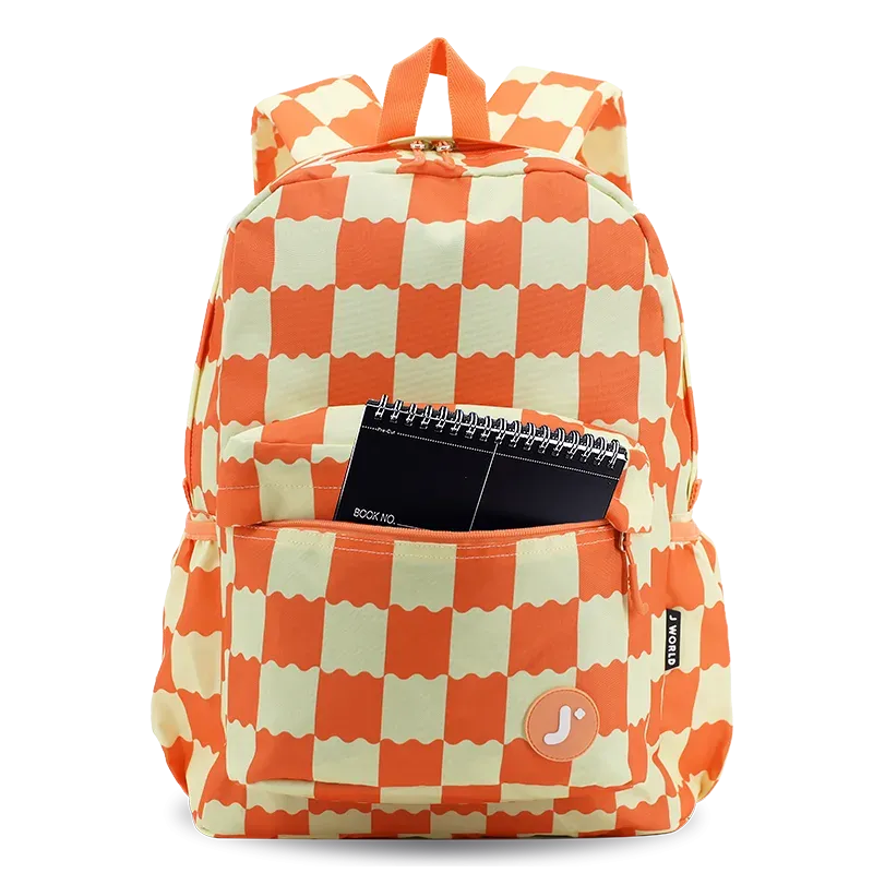 Oz Daypack Backpack in Wiggle Coral