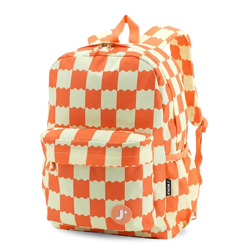 Oz Daypack Backpack in Wiggle Coral