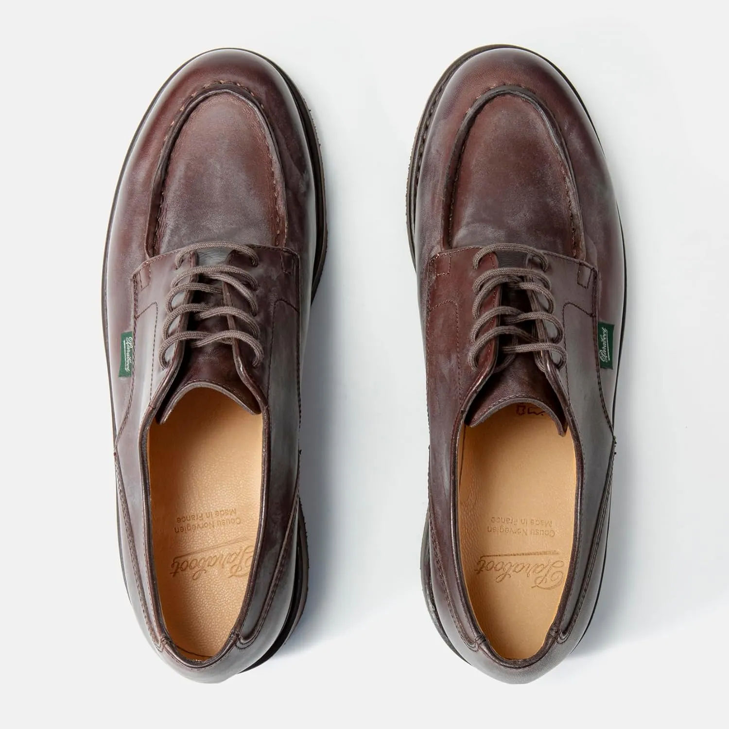 Paraboot(パラブーツ) Men Business Shoes