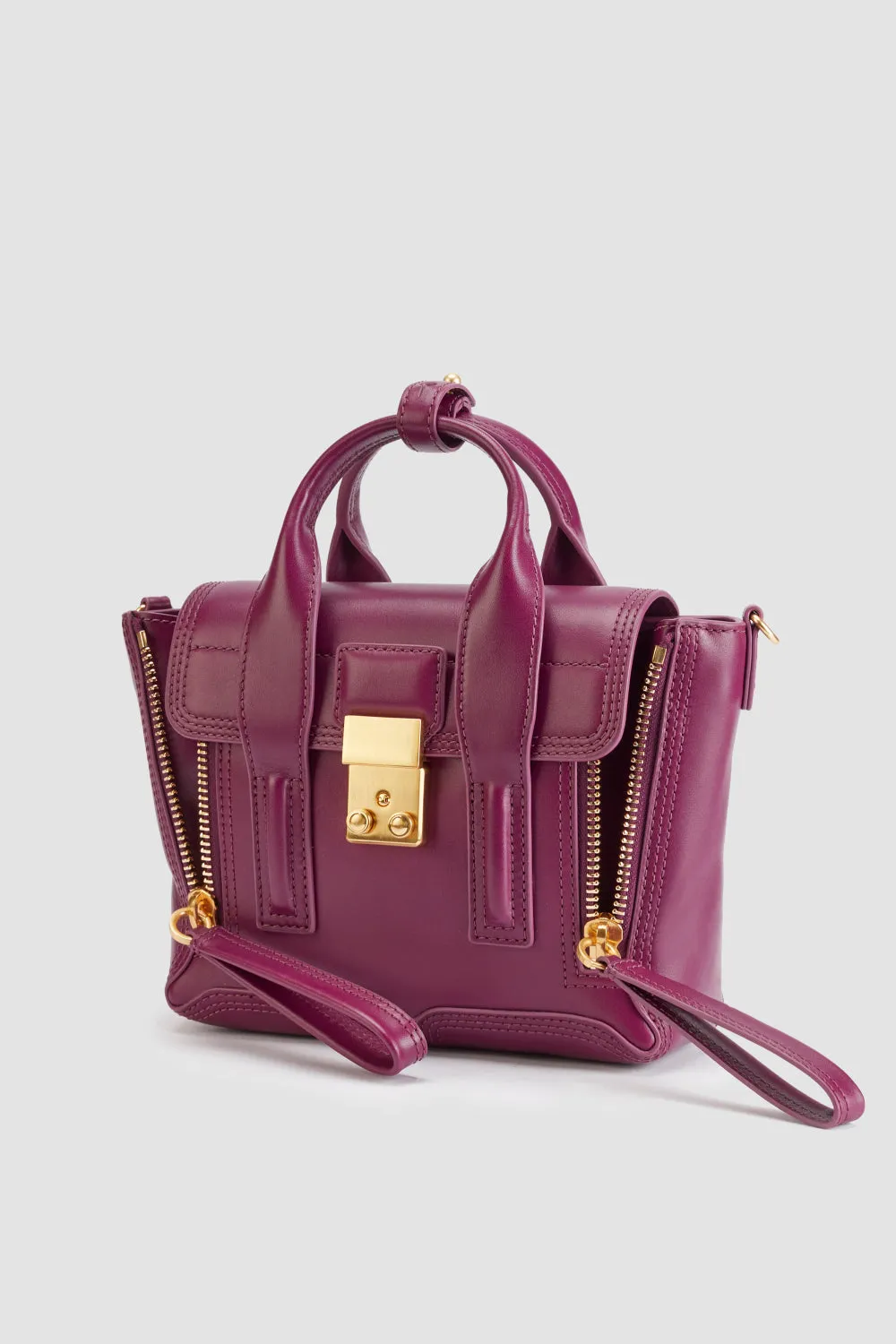 Pashli Mini Satchel Bag
