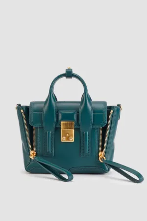 Pashli Mini Satchel Bag