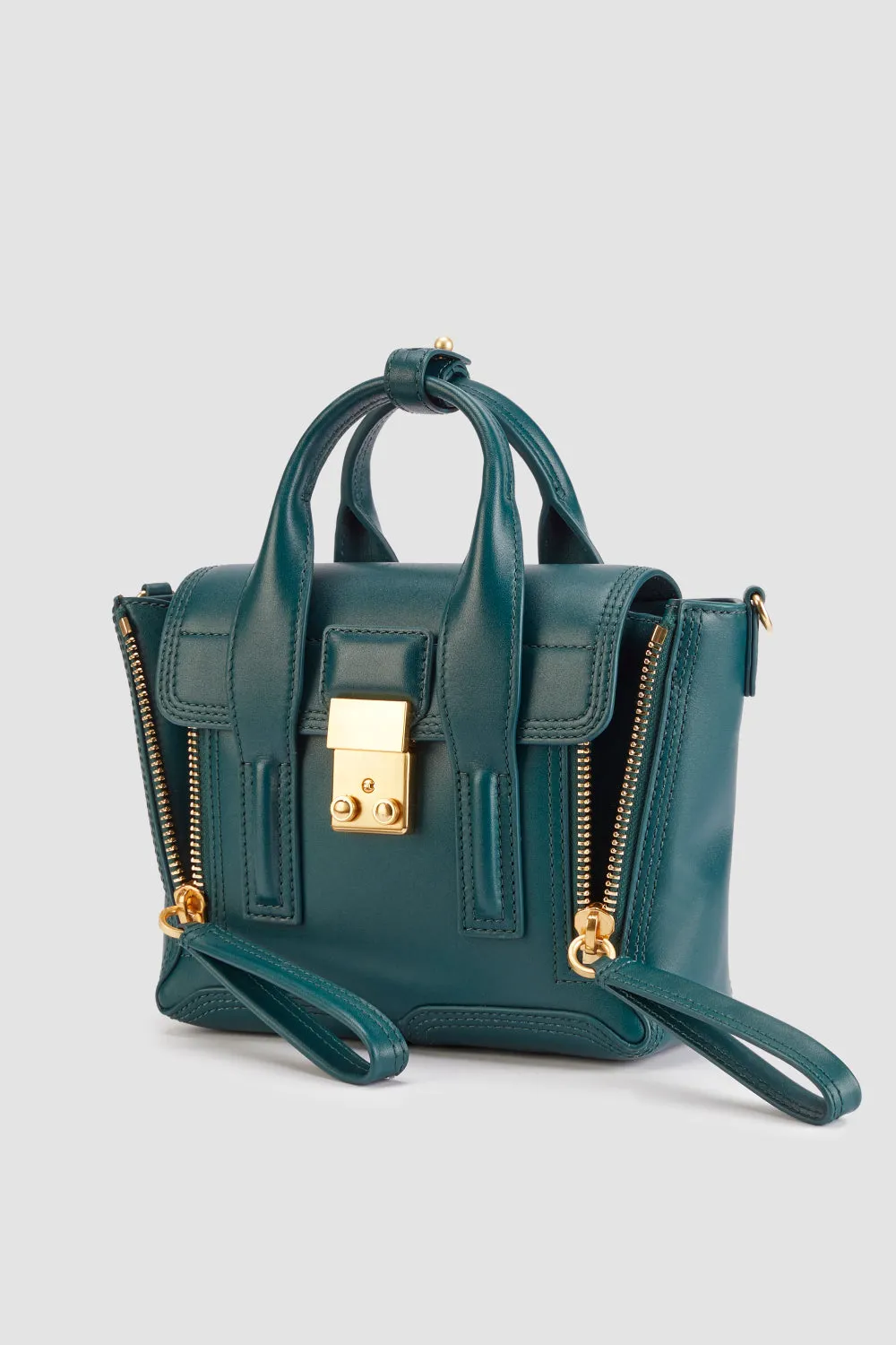 Pashli Mini Satchel Bag