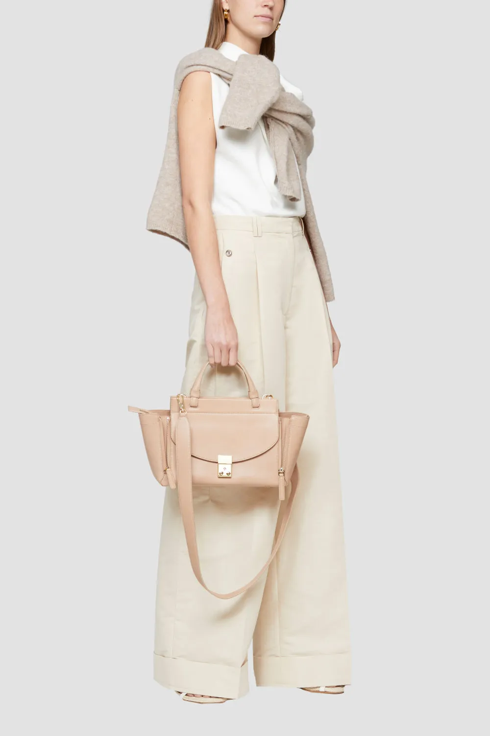 Pashli Mini Satchel Bag