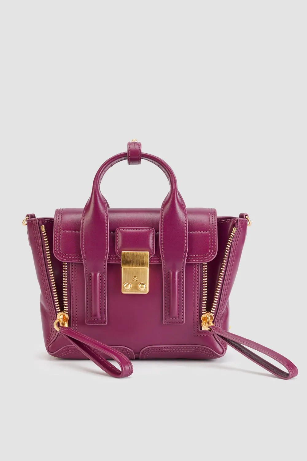 Pashli Mini Satchel Bag