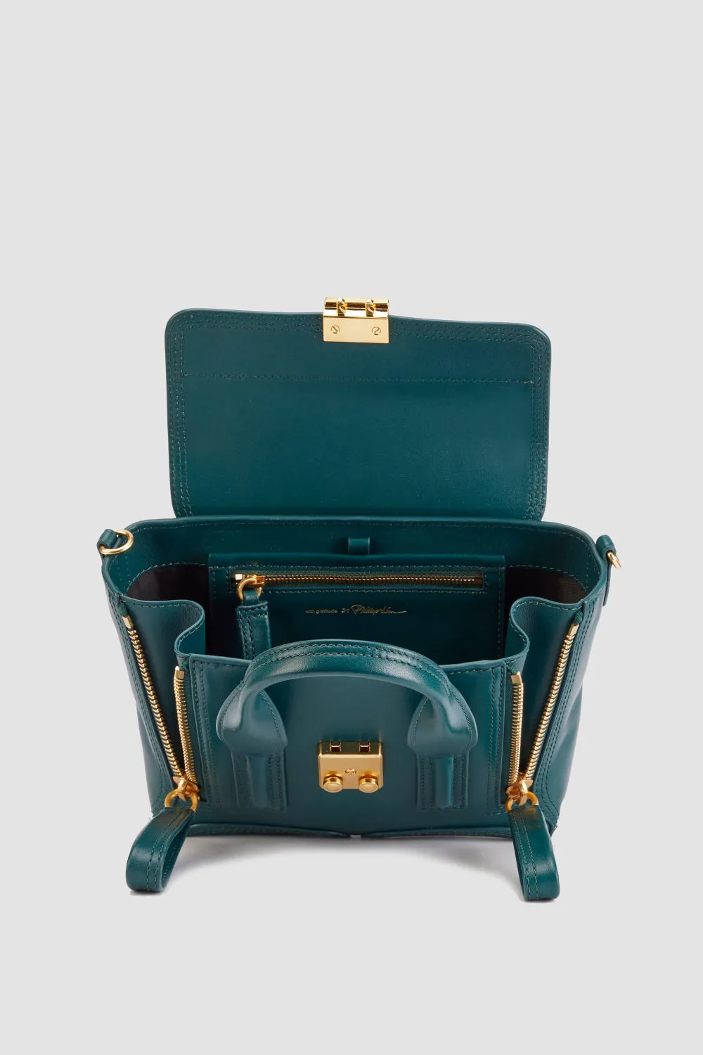 Pashli Mini Satchel Bag