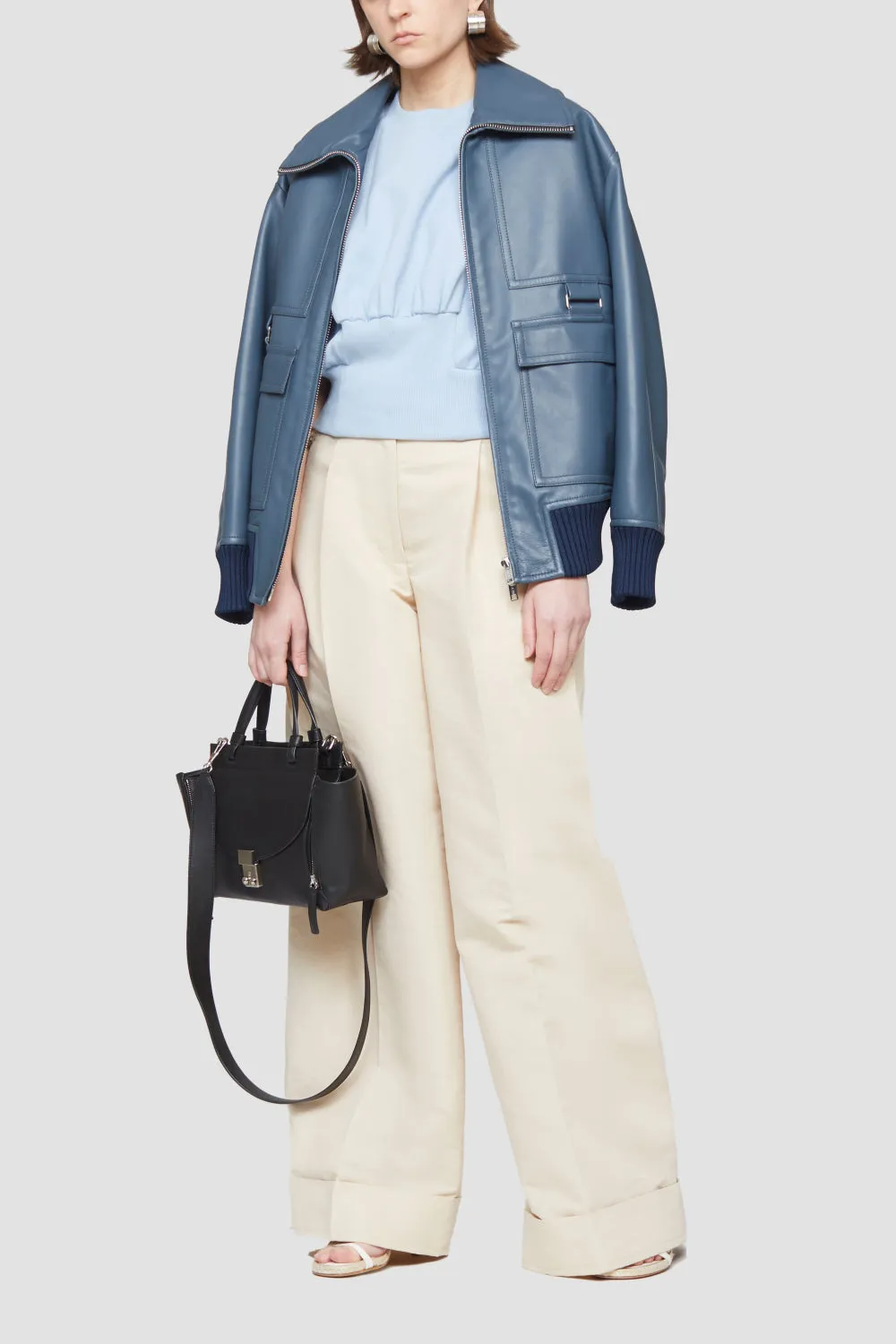 Pashli Mini Satchel Bag