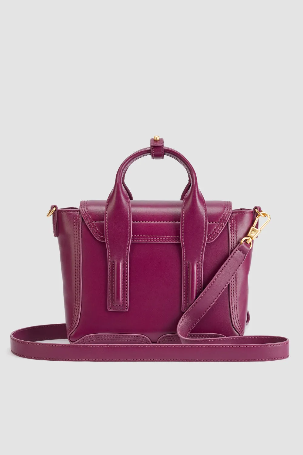 Pashli Mini Satchel Bag