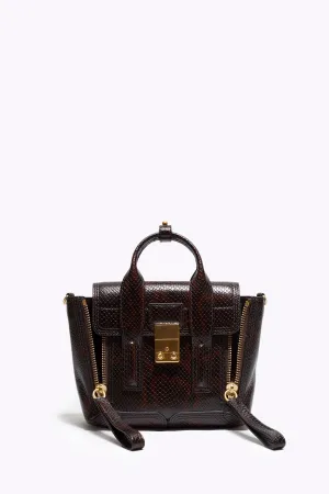 Pashli Mini Satchel