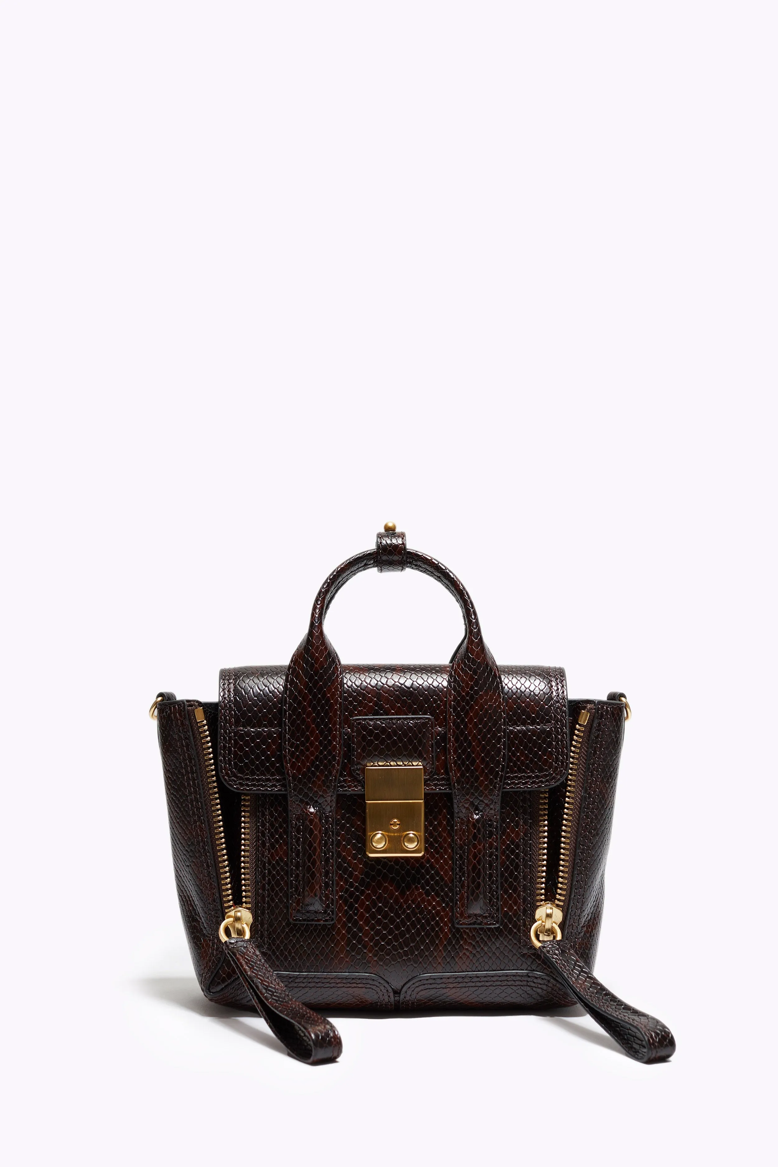 Pashli Mini Satchel