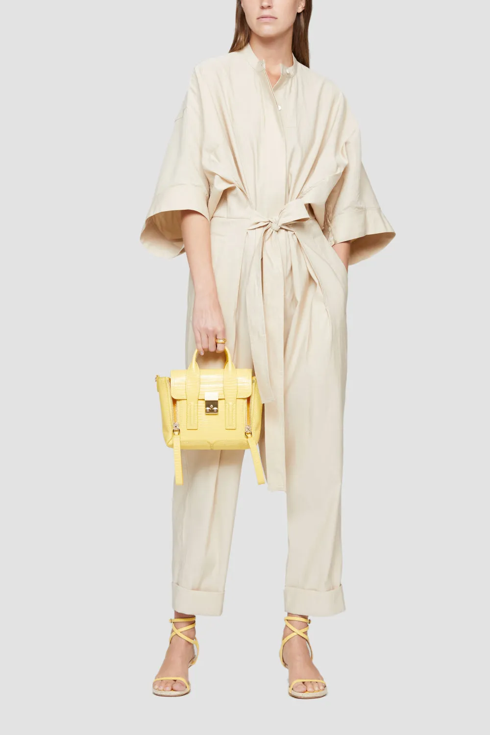 Pashli Mini Satchel