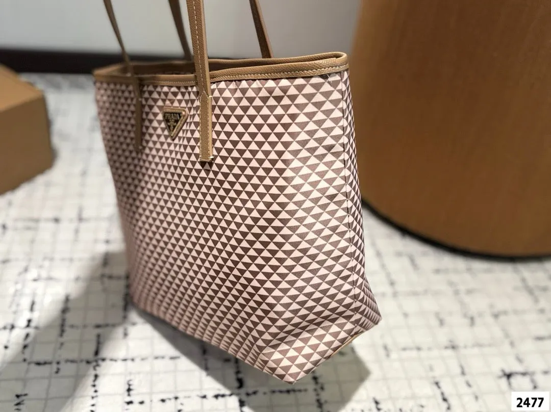 PD350 Prada Re-Edition 1978 large Tote Bag / 13.8x12.2x4.3inch