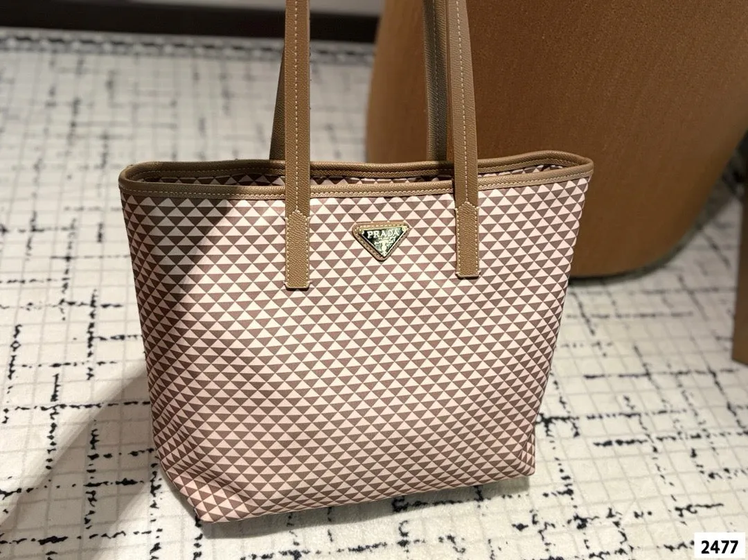 PD350 Prada Re-Edition 1978 large Tote Bag / 13.8x12.2x4.3inch